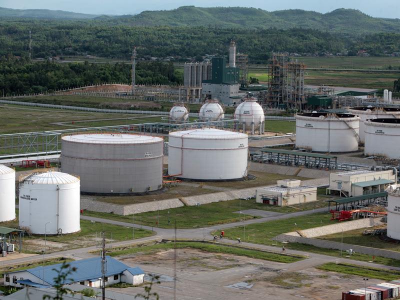 Lọc dầu Dung Quất ngóng cổ phần hóa